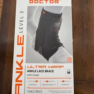 Shock Doctor - Ankle wrap Brace